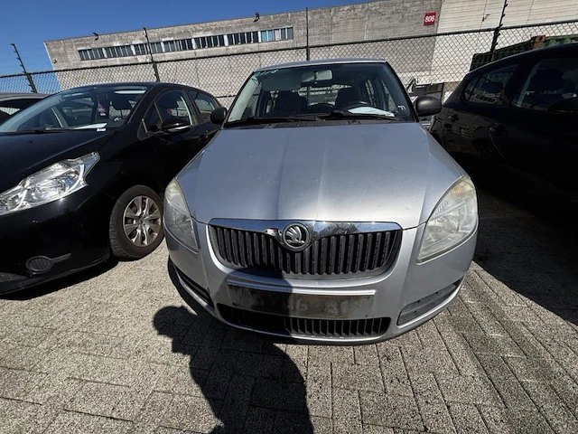 Skoda fabia, 2007 - afbeelding 2 van  38