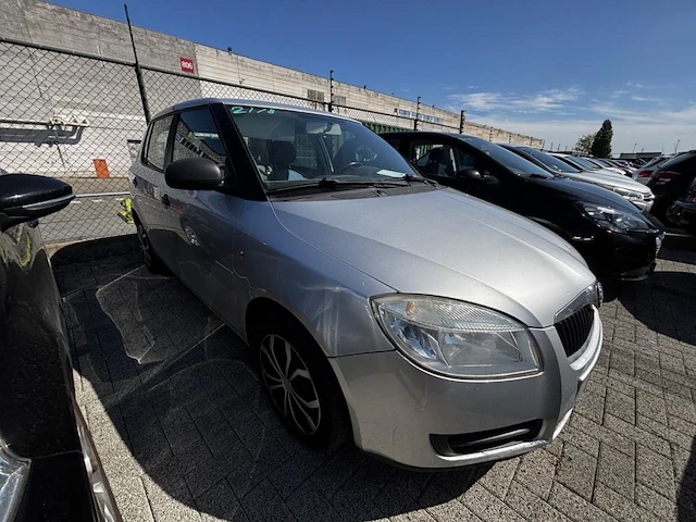 Skoda fabia, 2007 - afbeelding 3 van  38