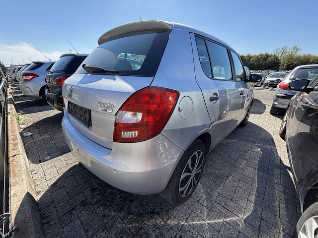 Skoda fabia, 2007 - afbeelding 4 van  38