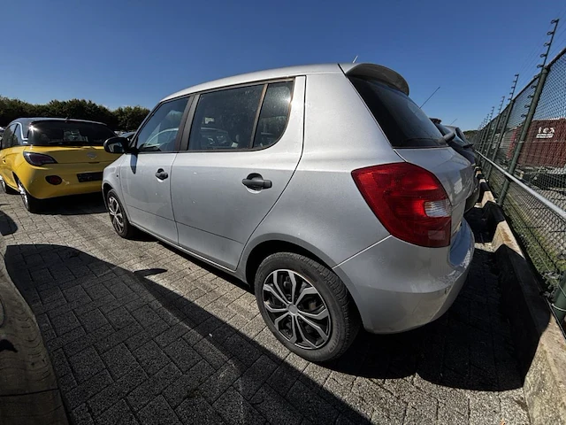 Skoda fabia, 2007 - afbeelding 5 van  38