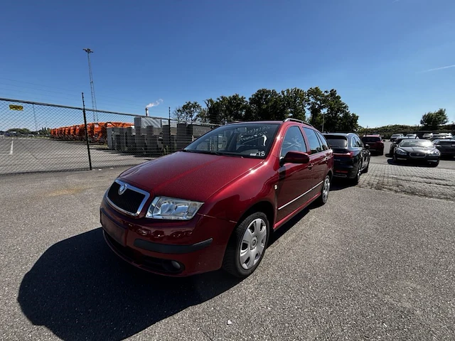 Skoda fabia, 2007 - afbeelding 1 van  32