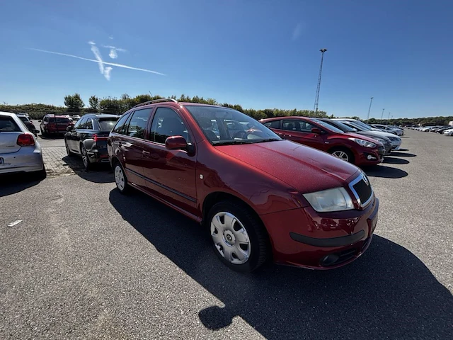 Skoda fabia, 2007 - afbeelding 3 van  32