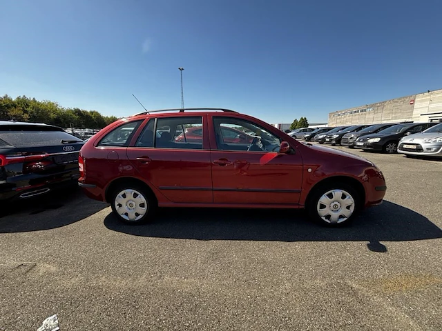 Skoda fabia, 2007 - afbeelding 4 van  32