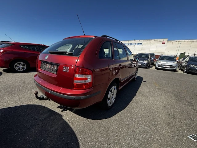 Skoda fabia, 2007 - afbeelding 5 van  32