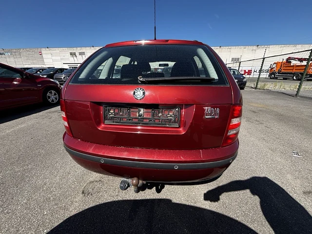Skoda fabia, 2007 - afbeelding 6 van  32