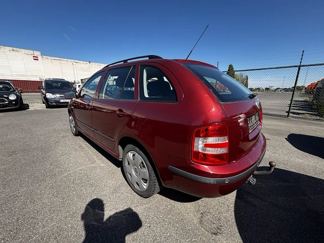 Skoda fabia, 2007 - afbeelding 7 van  32