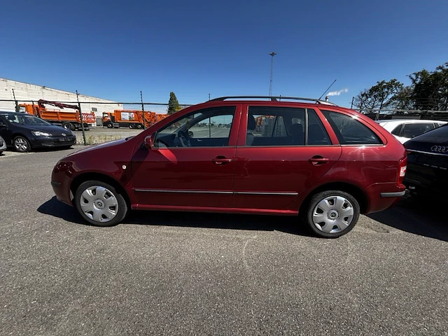 Skoda fabia, 2007 - afbeelding 8 van  32