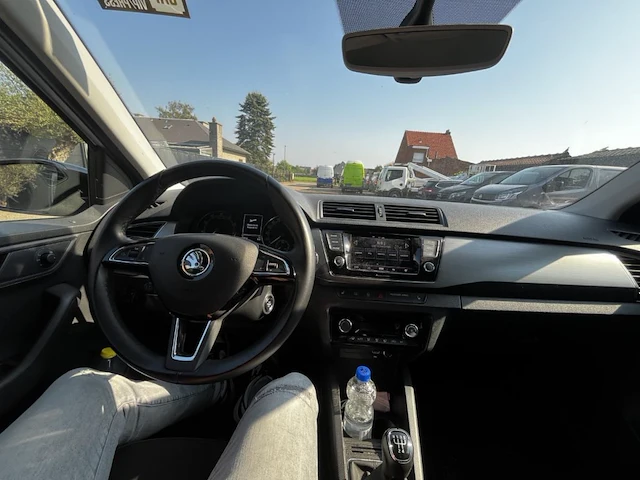 Skoda fabia, 2020 - afbeelding 5 van  40
