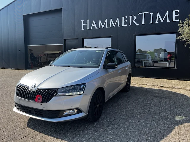 Skoda fabia, 2020 - afbeelding 1 van  40