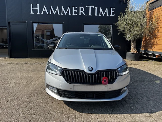 Skoda fabia, 2020 - afbeelding 12 van  40