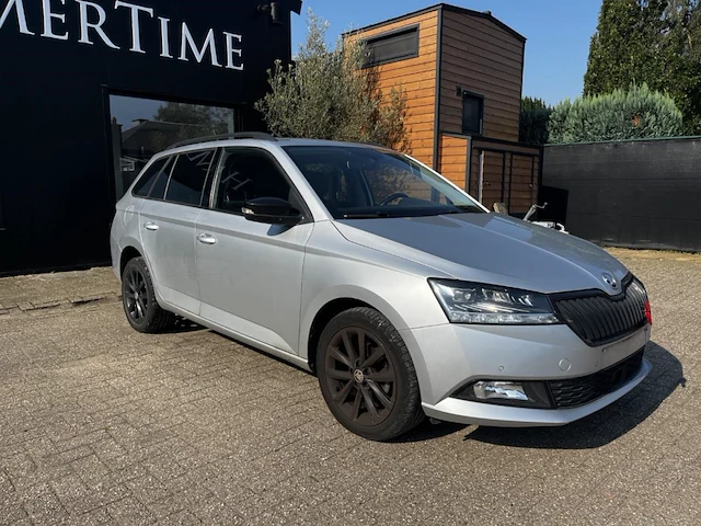 Skoda fabia, 2020 - afbeelding 23 van  40