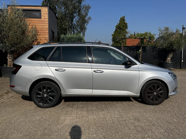 Skoda fabia, 2020 - afbeelding 34 van  40