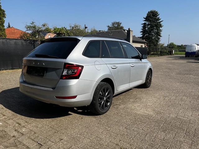 Skoda fabia, 2020 - afbeelding 36 van  40