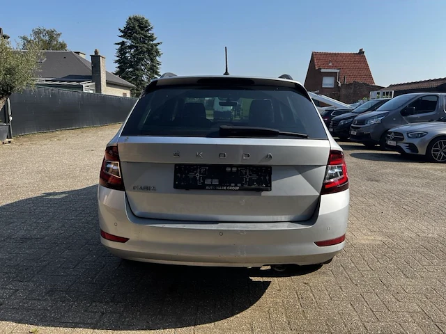 Skoda fabia, 2020 - afbeelding 37 van  40
