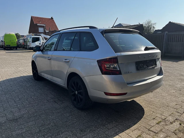 Skoda fabia, 2020 - afbeelding 38 van  40