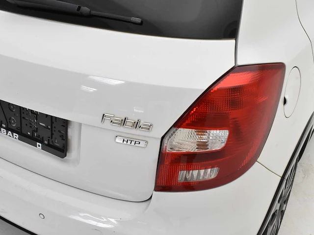 Skoda fabia monte carlo 2012 - afbeelding 2 van  31