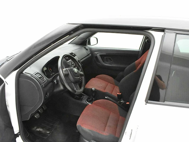 Skoda fabia monte carlo 2012 - afbeelding 3 van  31