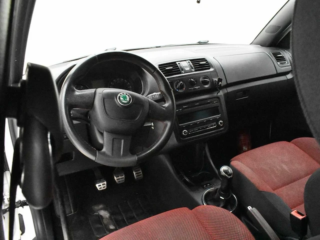 Skoda fabia monte carlo 2012 - afbeelding 7 van  31