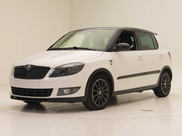 Skoda fabia monte carlo 2012 - afbeelding 1 van  31