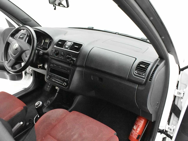 Skoda fabia monte carlo 2012 - afbeelding 16 van  31