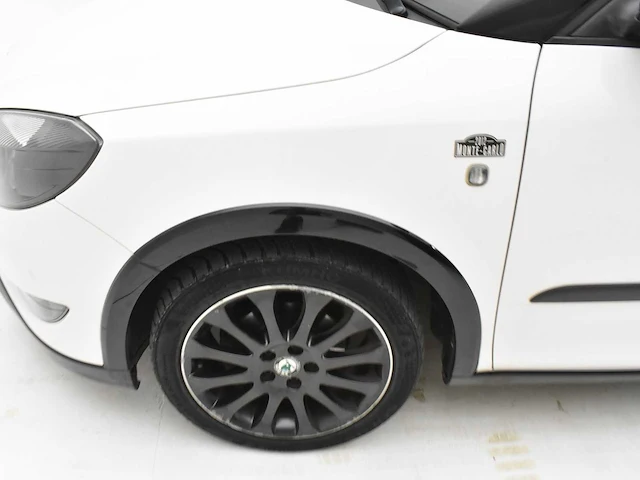 Skoda fabia monte carlo 2012 - afbeelding 21 van  31