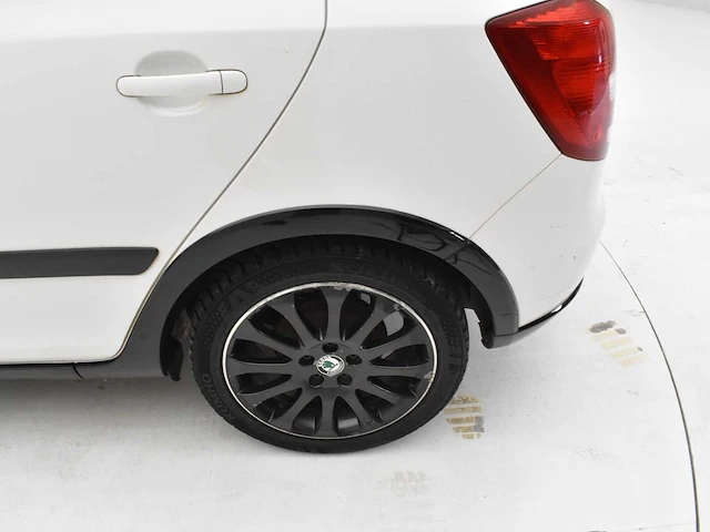 Skoda fabia monte carlo 2012 - afbeelding 22 van  31