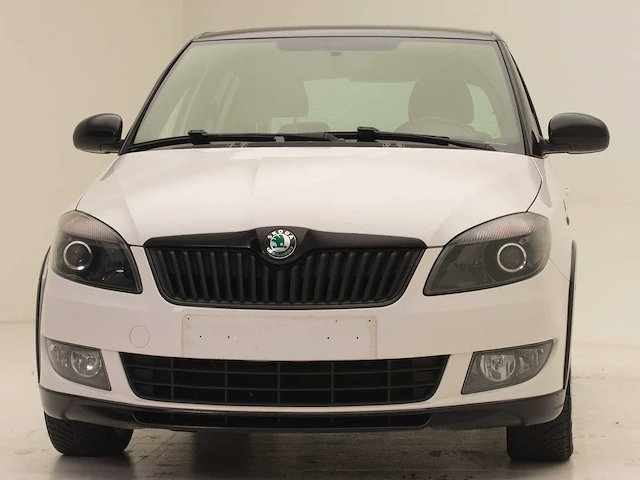 Skoda fabia monte carlo 2012 - afbeelding 12 van  31