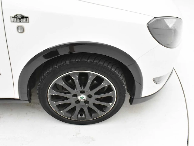 Skoda fabia monte carlo 2012 - afbeelding 25 van  31