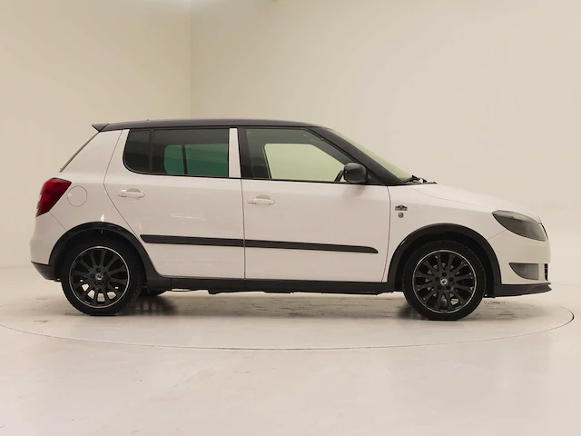 Skoda fabia monte carlo 2012 - afbeelding 23 van  31