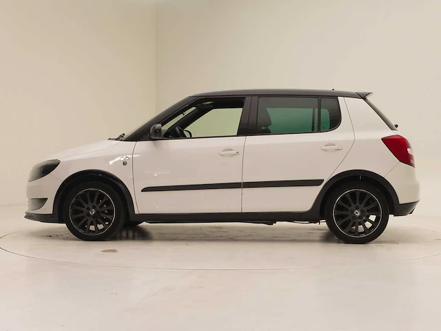 Skoda fabia monte carlo 2012 - afbeelding 26 van  31
