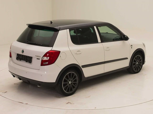Skoda fabia monte carlo 2012 - afbeelding 27 van  31