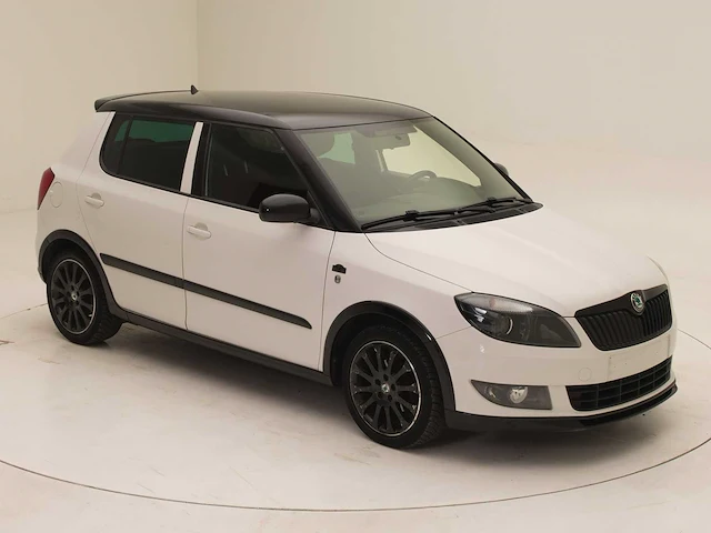 Skoda fabia monte carlo 2012 - afbeelding 28 van  31