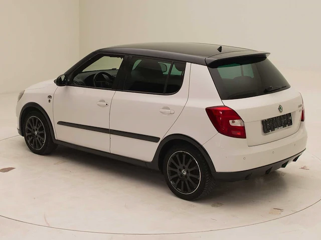 Skoda fabia monte carlo 2012 - afbeelding 29 van  31