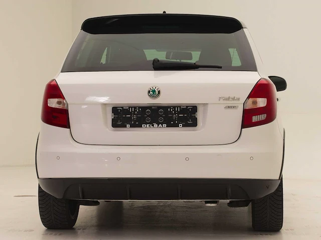 Skoda fabia monte carlo 2012 - afbeelding 30 van  31