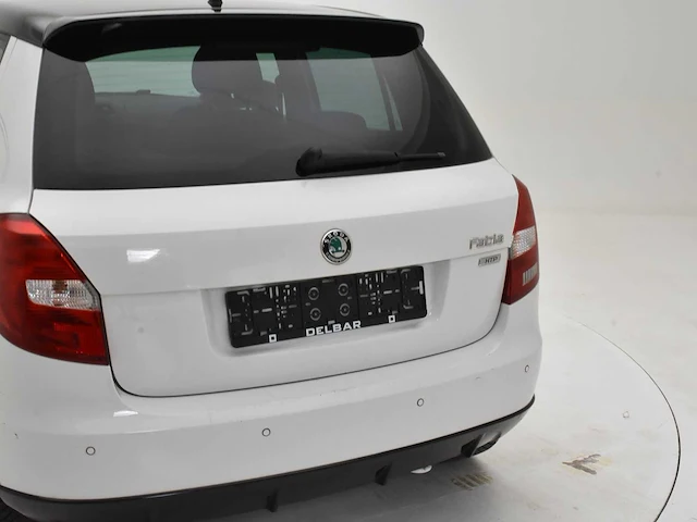 Skoda fabia monte carlo 2012 - afbeelding 31 van  31