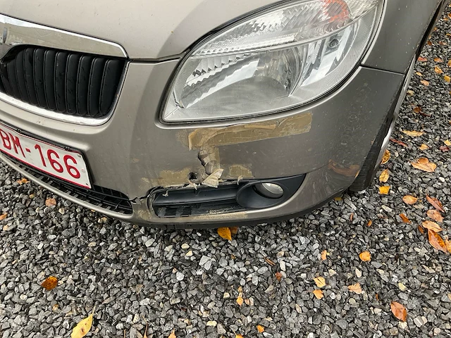 Skoda fabia personenauto - afbeelding 2 van  11