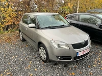 Skoda fabia personenauto - afbeelding 4 van  11