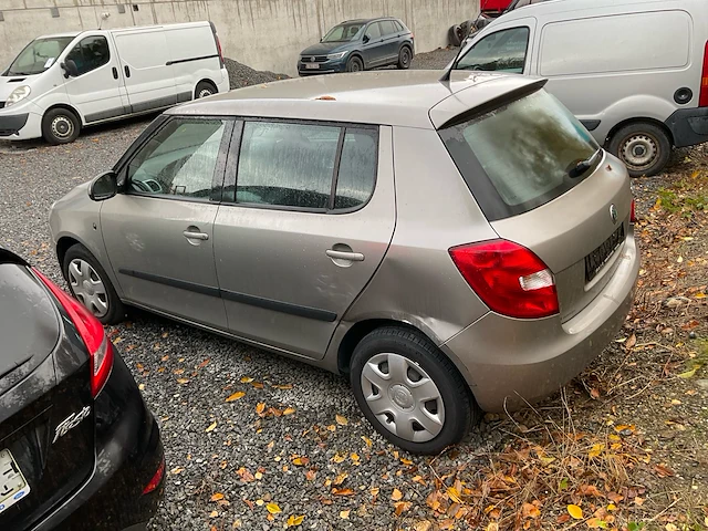 Skoda fabia personenauto - afbeelding 6 van  11