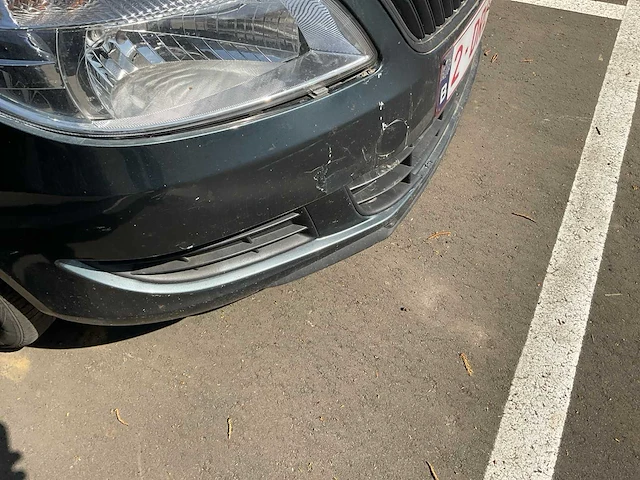 Skoda fabia personenauto - afbeelding 3 van  13