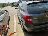 Skoda fabia personenauto - afbeelding 13 van  13