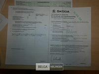 Skoda fabia stationwagen - afbeelding 2 van  20