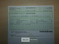 Skoda fabia stationwagen - afbeelding 4 van  20