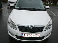 Skoda fabia stationwagen - afbeelding 5 van  20