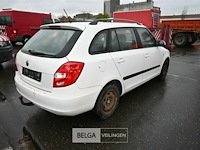 Skoda fabia stationwagen - afbeelding 6 van  20