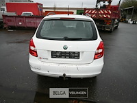 Skoda fabia stationwagen - afbeelding 7 van  20