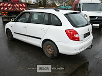 Skoda fabia stationwagen - afbeelding 9 van  20