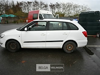 Skoda fabia stationwagen - afbeelding 10 van  20