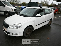 Skoda fabia stationwagen - afbeelding 11 van  20