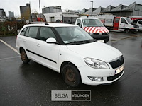 Skoda fabia stationwagen - afbeelding 1 van  20