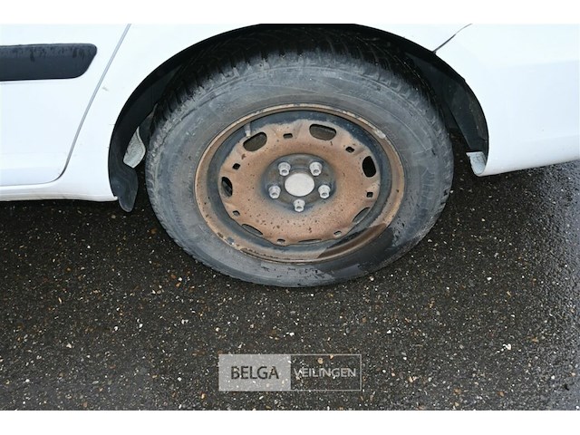 Skoda fabia stationwagen - afbeelding 13 van  20